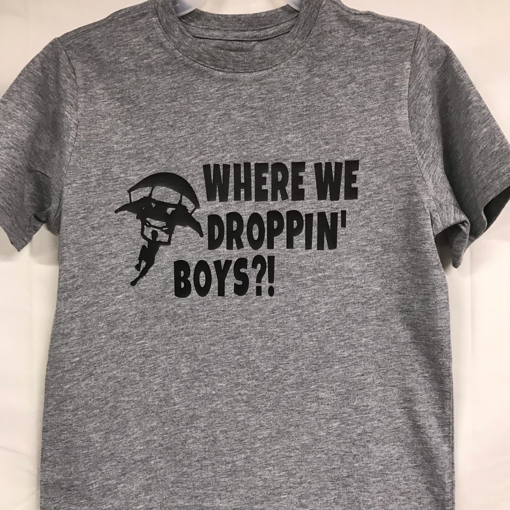 Fortnite shirt